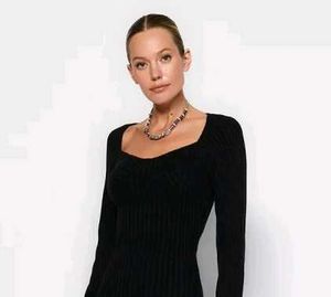 Rib Knit Top