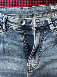 Zudio Stylish Denim Jeans