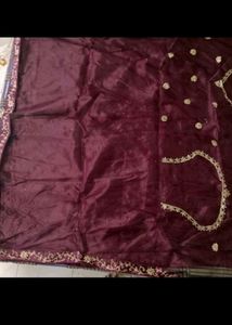 Semi Stitched Lehenga
