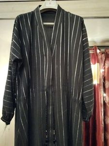 NEW Kaftan Jersey Abaya