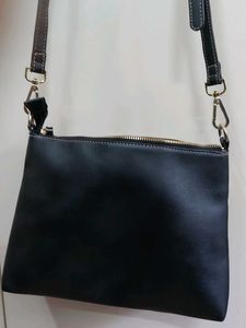 Steve Madden Black Crossbody Bag