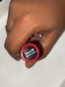 NYX Soft Matte Lip Cream - Amsterdam