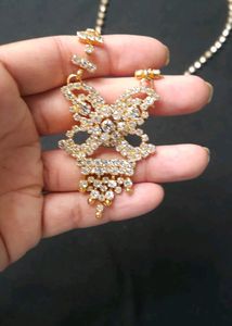 Butterfly Necklace