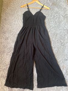 Black Jumpsuit