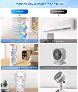 🎉Sale For Today 🎉 Portable Misting Fan