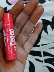 🍒 Maybelline Baby Lips – Cherry Kiss 💋