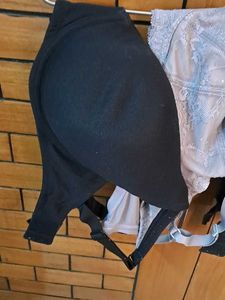 Combo Of Four Imported Fabric Bra