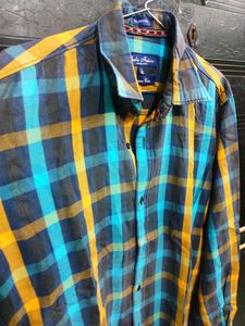 Cotton Shirt For Men