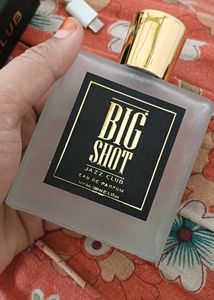 BIG SHOT Jazz Club Perfume