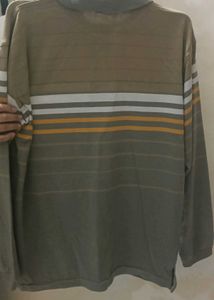 Striped Casual Shirt