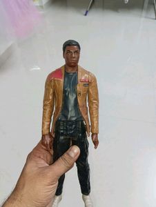 Star Wars Figure N Hulk Muscles.