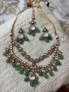 Bridal And Non Brida Set
