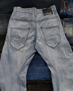 G-STAR RAW 3301 JEANS