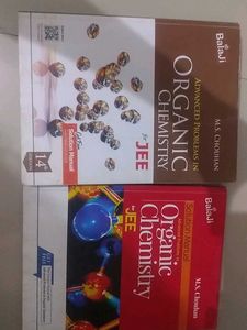 JEE Organic Chemistry - ms chauhan