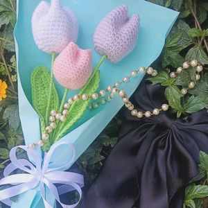 Pastel Tulips
