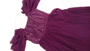 A-Line Dress For Party