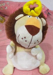 Cute Simbha Soft Toy