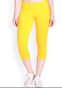 LYRA YELLOW CAPRI