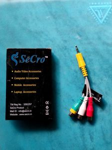 SeCro Cables And Connectors