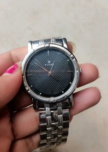 New Titan Watch For Men...