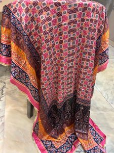 2.5 meters Dupatta