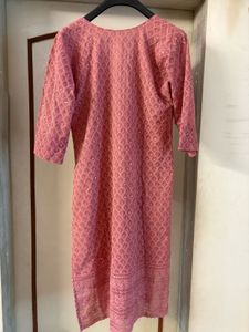 Sequin Embroidery kurta