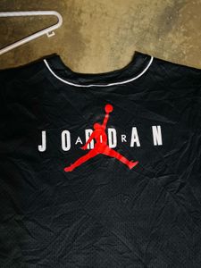 Jordan Baseball Jersey