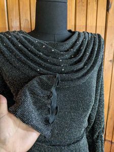 Glitter Top 🖤