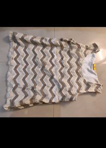 sale Stylish Chevron Tank Top