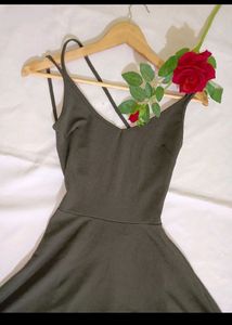 Aahwan Backless Dress