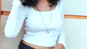 White Long Sleeve Top