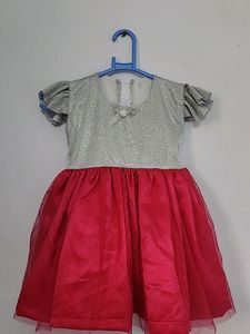 Beautiful New Brand Satin Lower Dress