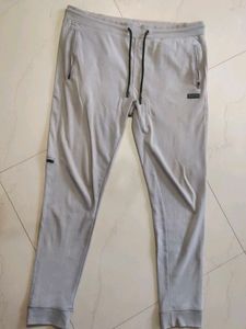 Casual Grey Joggers