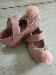 Beautiful Baby Girl Slippers