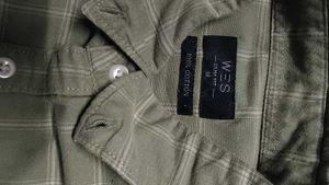 Men&#39;s Plaid Shirts (Set of 2)