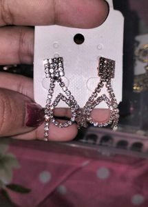 8 Sets Of Branded Earrings