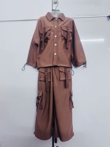 Brown Co-ord Set