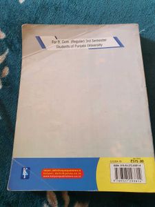 📚Bcom 3rd Semester Corporate Accounting Book📚