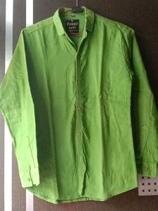 Green Shirt