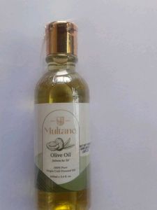 Multanopro Olive Oil
