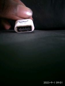 Ubon GTG-196A Micro USB OTG Cable