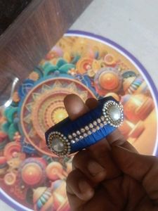 Blue Bangle