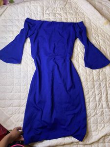 H&amp;M Offshouldr Bodycon