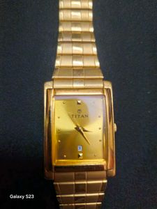 Men Titan Watch
