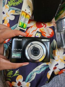 Nikon Coolpix L25