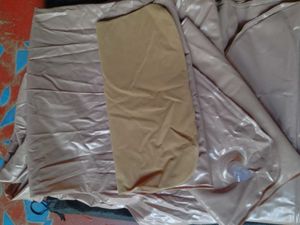 Takecool Premium Car Bed Broun