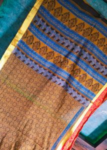 HANDLOOM &amp; COTTON SAREE 🍁