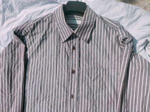 Striped Casual Shirt