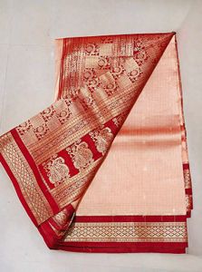 Elegant Traditional Saree