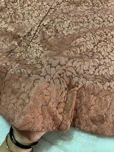 Peach Lehenga